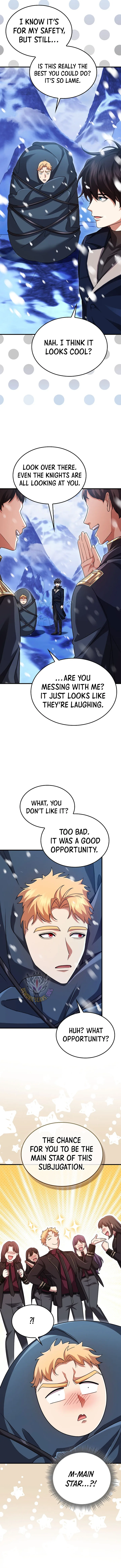 Mightiest Melee Magician Chapter 66 page 8
