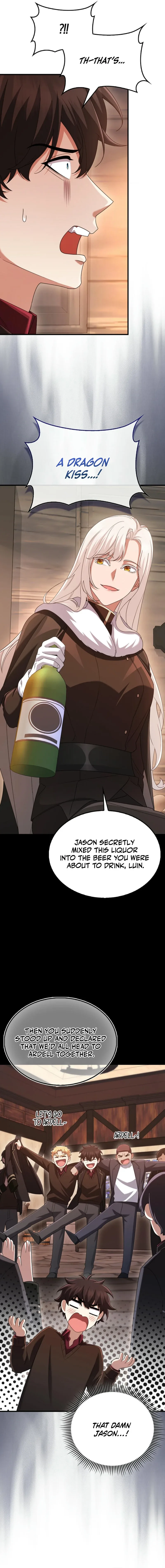 Mightiest Melee Magician Chapter 64 page 4
