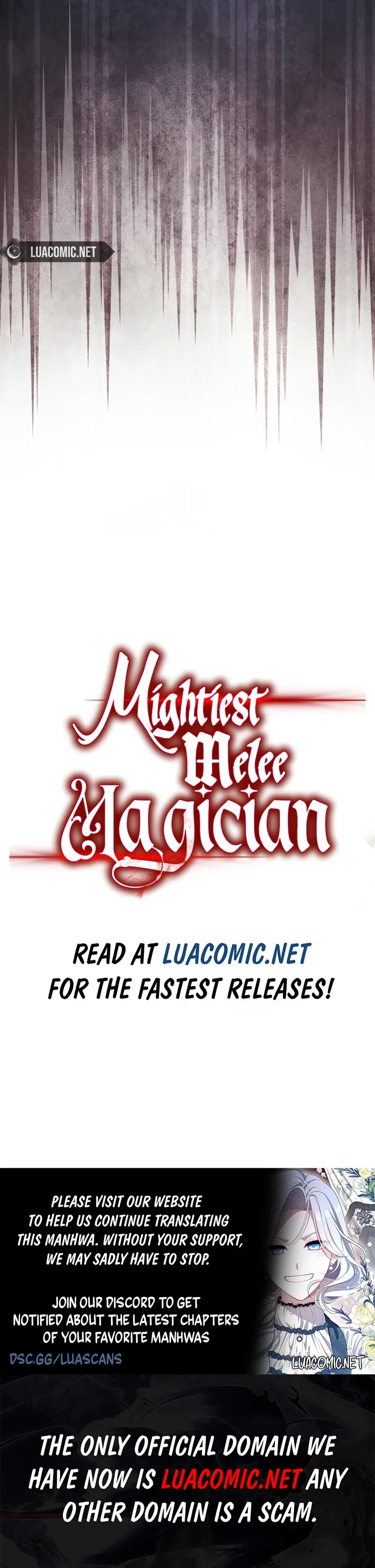 Mightiest Melee Magician Chapter 64 page 18