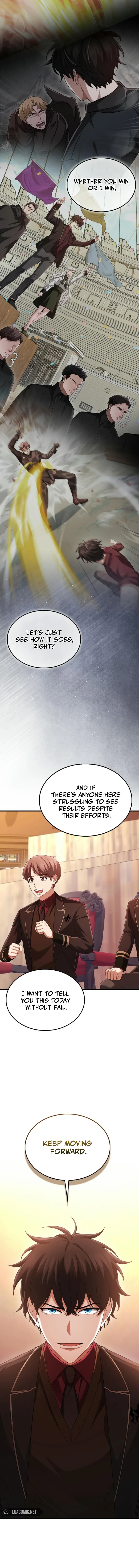 Mightiest Melee Magician Chapter 64 page 11