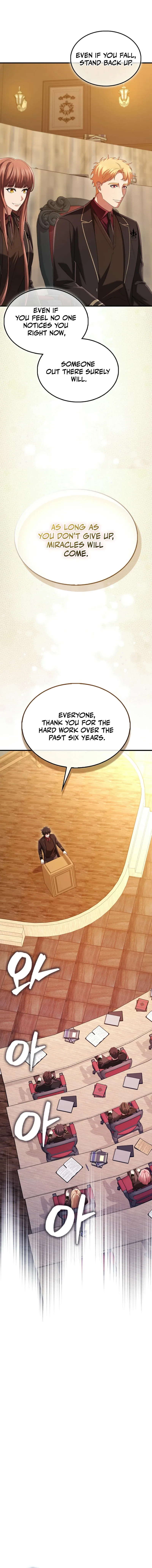 Mightiest Melee Magician Chapter 64 page 12