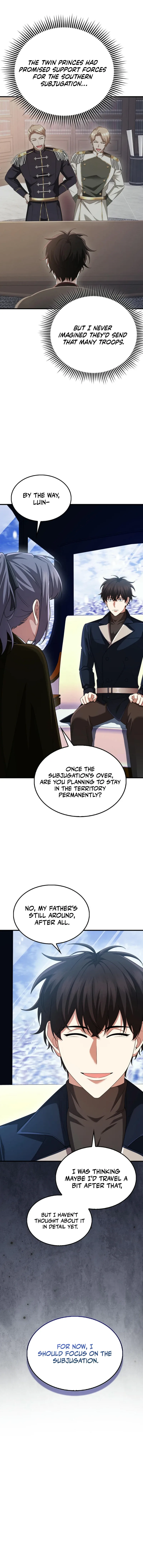 Mightiest Melee Magician Chapter 64 page 15