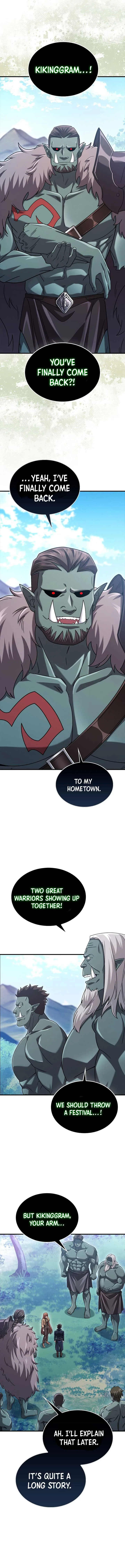 Mightiest Melee Magician Chapter 70 page 3