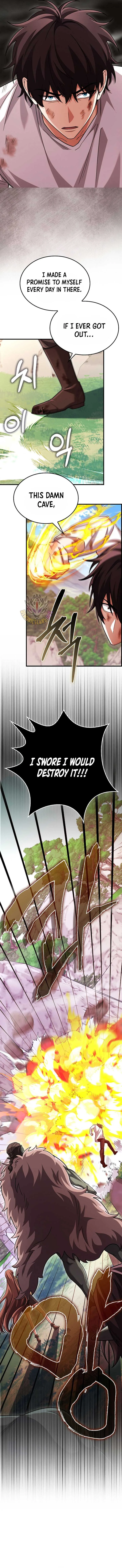 Mightiest Melee Magician Chapter 70 page 16