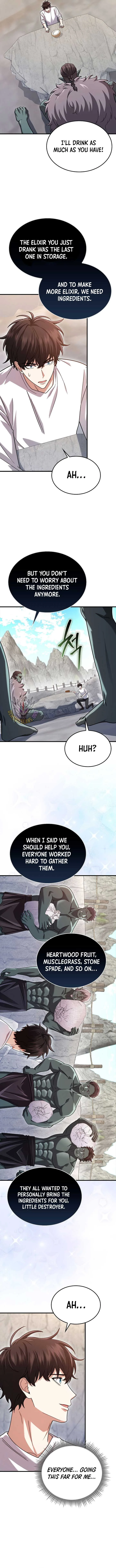 Mightiest Melee Magician Chapter 70 page 9