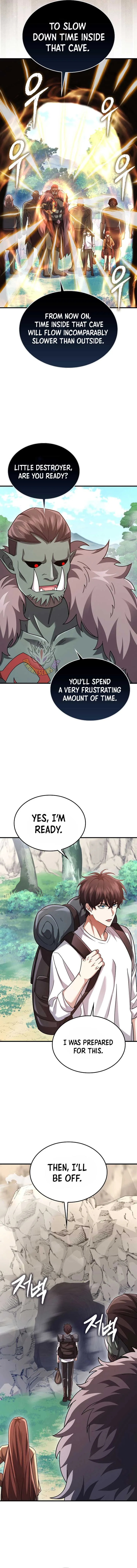 Mightiest Melee Magician Chapter 70 page 13