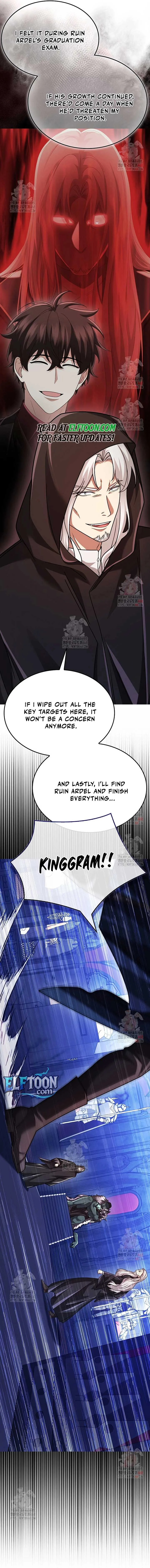 Mightiest Melee Magician Chapter 69 page 5