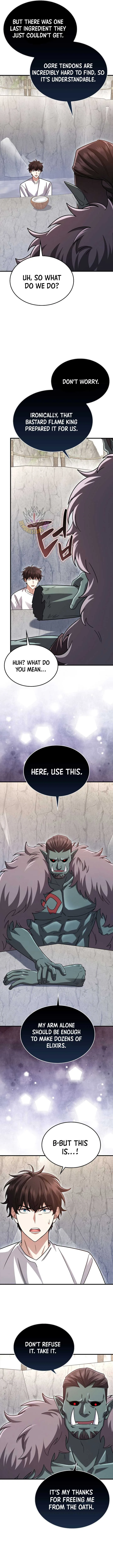 Mightiest Melee Magician Chapter 70 page 10
