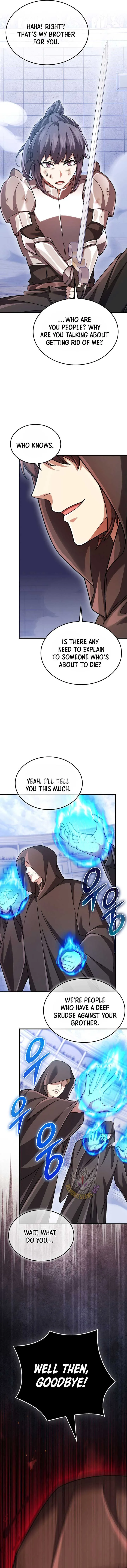 Mightiest Melee Magician Chapter 71 page 13