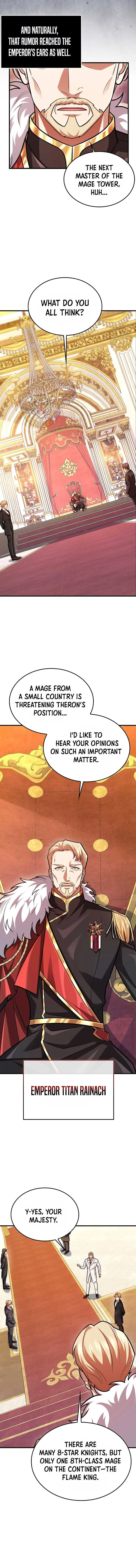 Mightiest Melee Magician Chapter 73 page 3