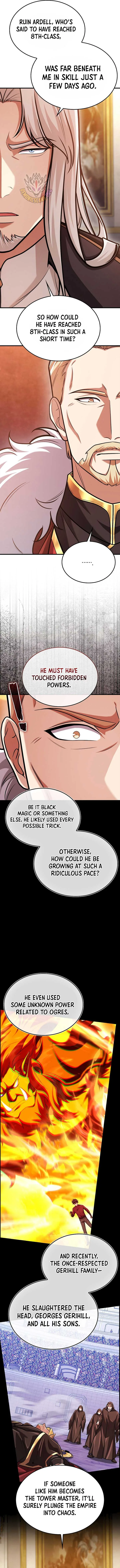 Mightiest Melee Magician Chapter 73 page 5