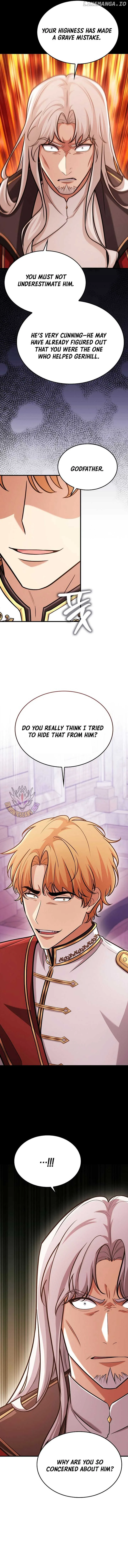 Mightiest Melee Magician Chapter 72 page 18