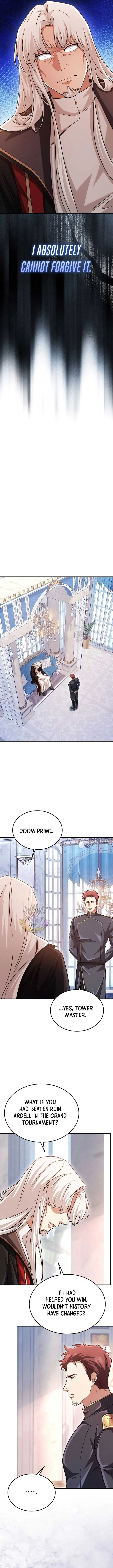Mightiest Melee Magician Chapter 73 page 13