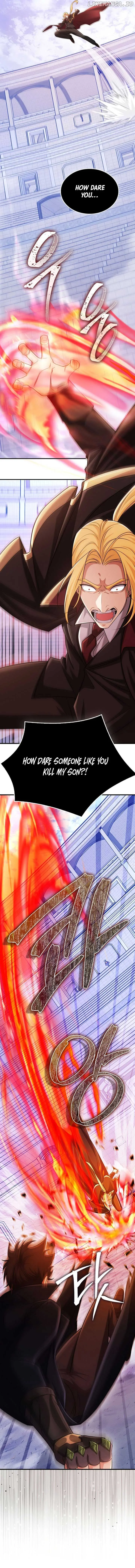 Mightiest Melee Magician Chapter 72 page 3