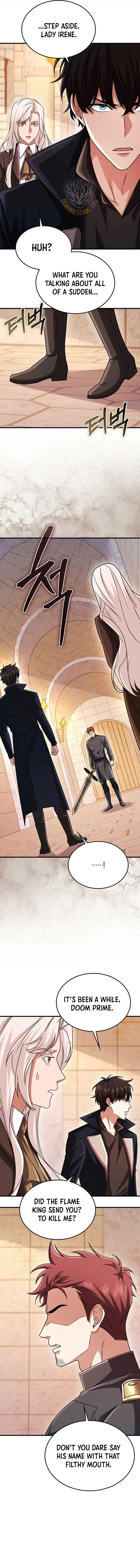 Mightiest Melee Magician Chapter 74 page 5