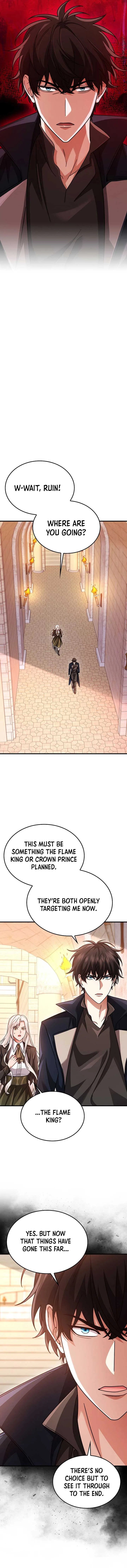Mightiest Melee Magician Chapter 74 page 3