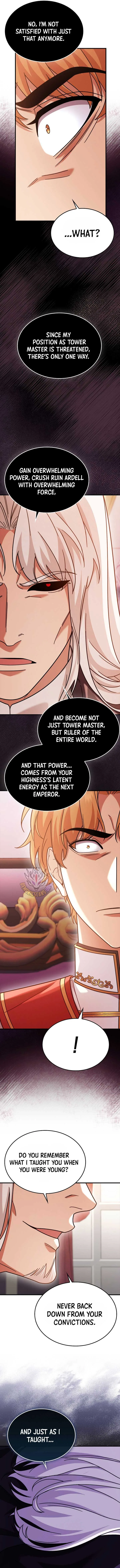 Mightiest Melee Magician Chapter 74 page 17