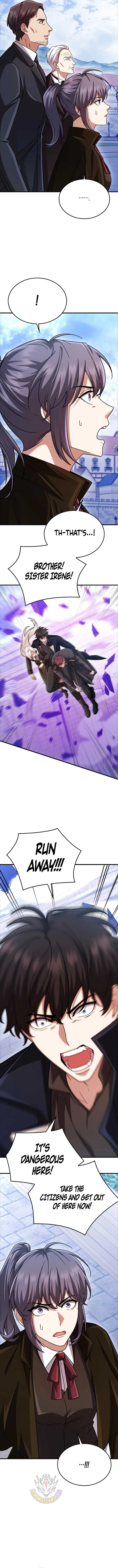 Mightiest Melee Magician Chapter 75 page 5