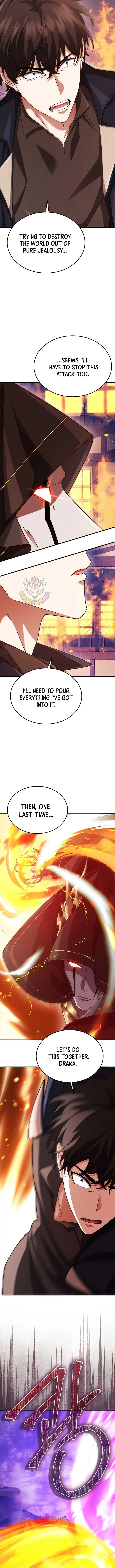 Mightiest Melee Magician Chapter 76 page 15