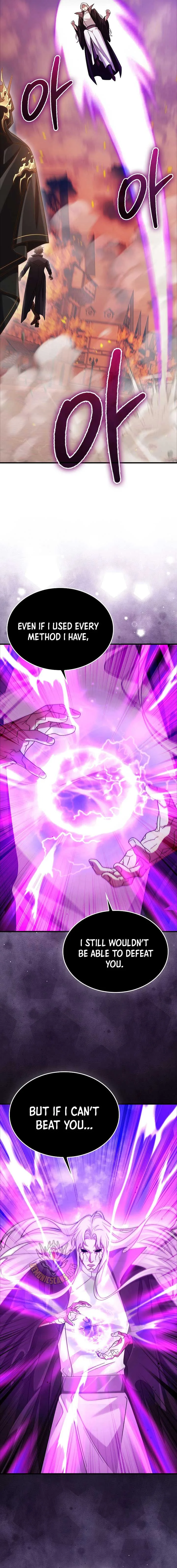 Mightiest Melee Magician Chapter 76 page 13
