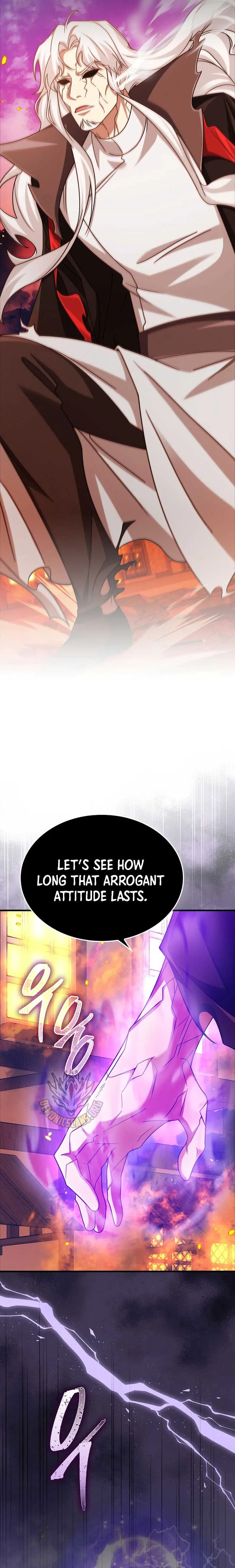 Mightiest Melee Magician Chapter 76 page 7