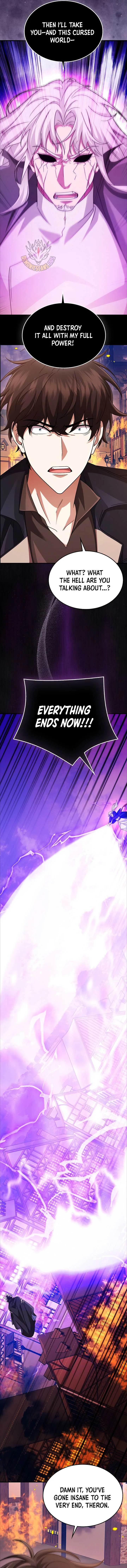 Mightiest Melee Magician Chapter 76 page 14