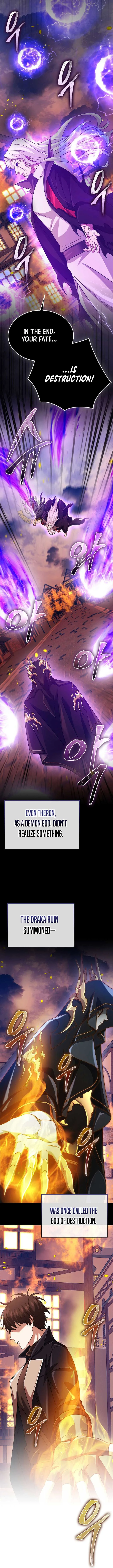 Mightiest Melee Magician Chapter 76 page 8