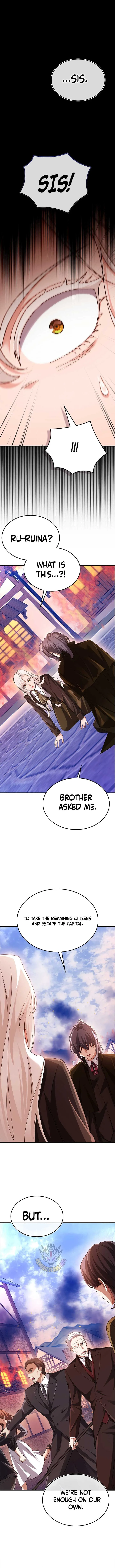 Mightiest Melee Magician Chapter 75 page 11