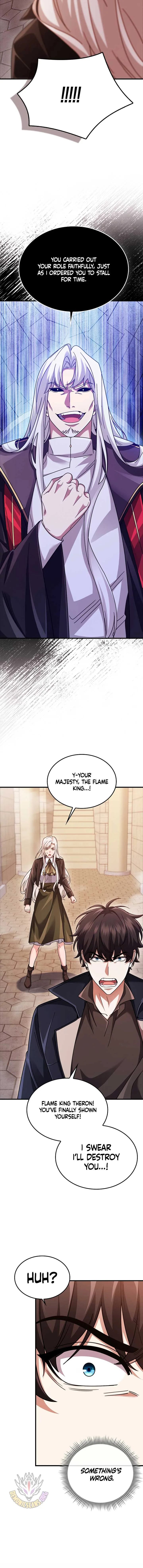 Mightiest Melee Magician Chapter 75 page 3
