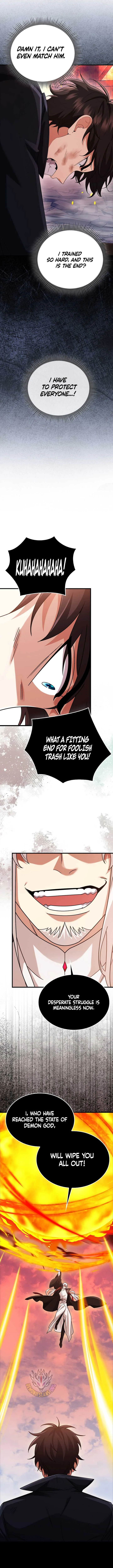 Mightiest Melee Magician Chapter 75 page 18