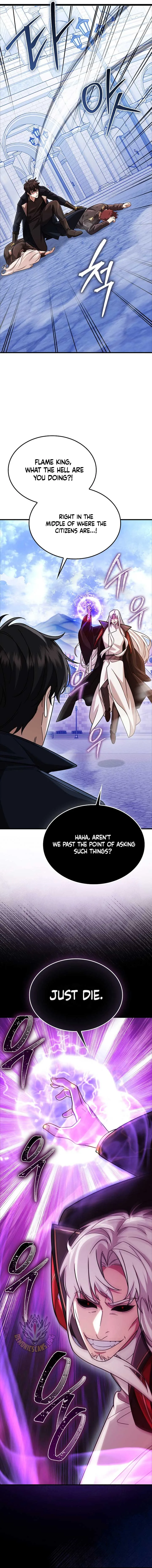 Mightiest Melee Magician Chapter 75 page 6