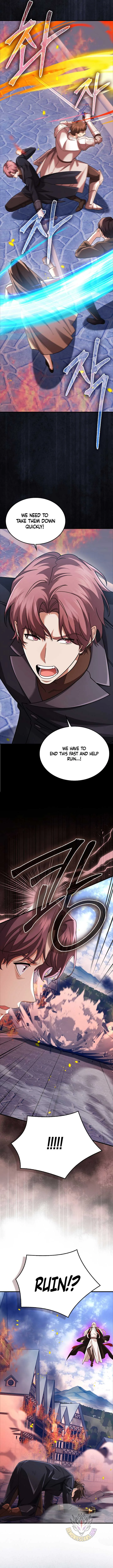 Mightiest Melee Magician Chapter 75 page 17