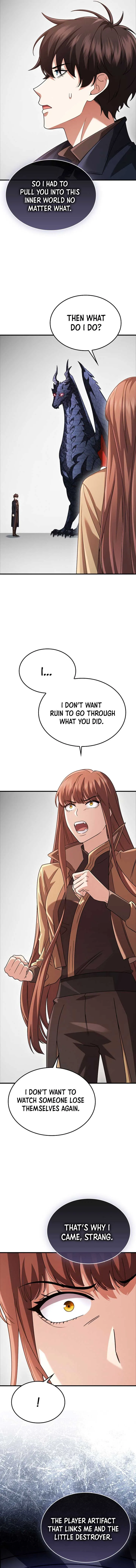 Mightiest Melee Magician Chapter 77 page 3