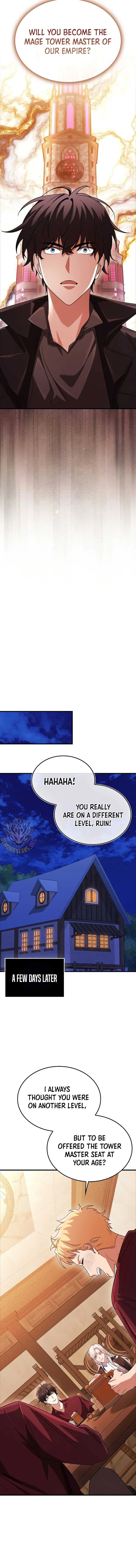 Mightiest Melee Magician Chapter 77 page 13