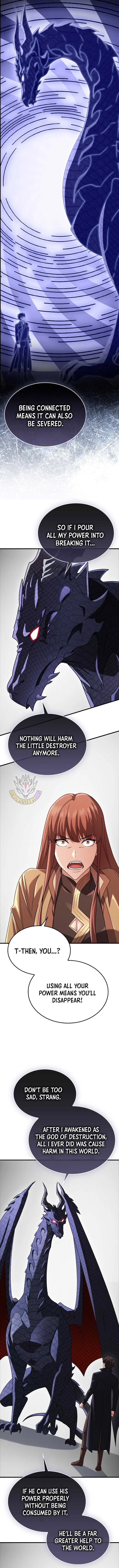 Mightiest Melee Magician Chapter 77 page 4
