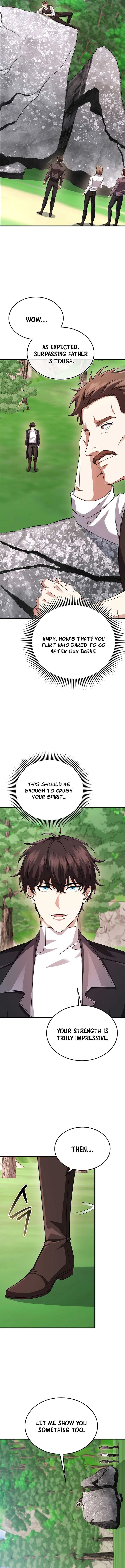 Mightiest Melee Magician Chapter 79 page 7