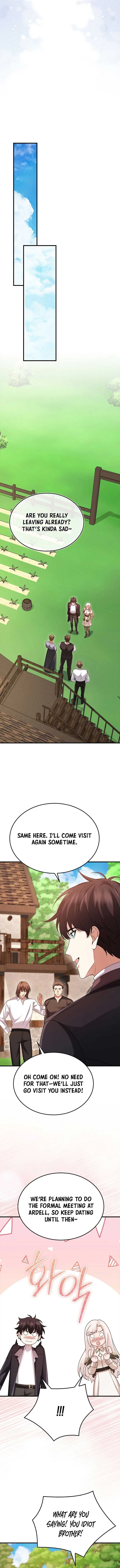 Mightiest Melee Magician Chapter 79 page 19