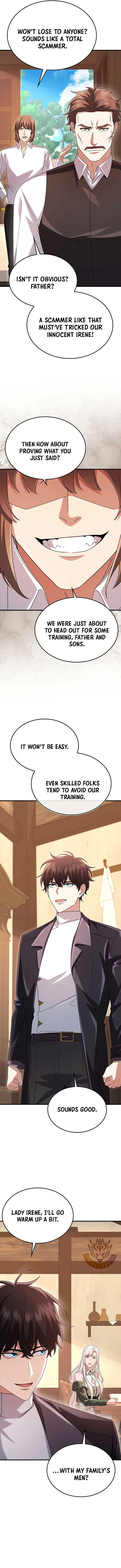 Mightiest Melee Magician Chapter 79 page 4
