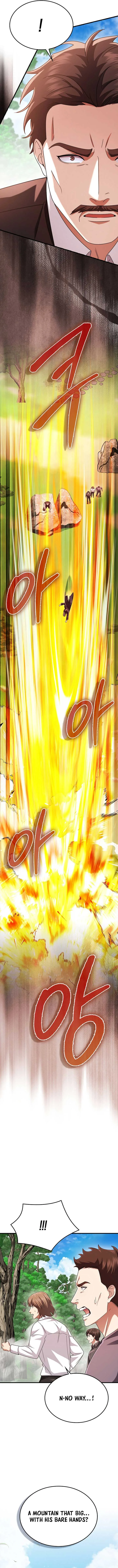 Mightiest Melee Magician Chapter 79 page 9