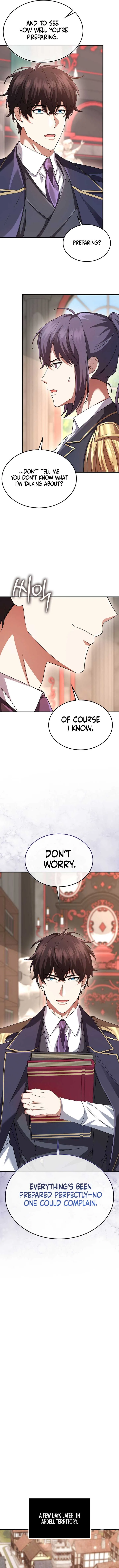 Mightiest Melee Magician Chapter 80 page 7