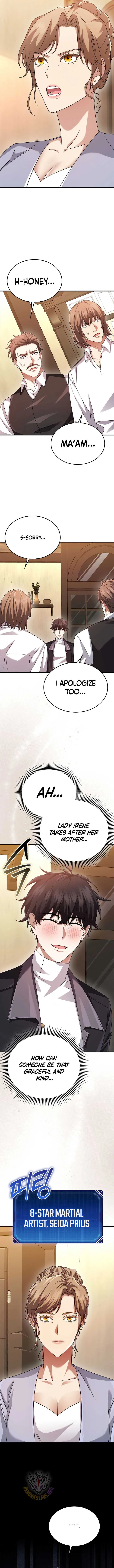 Mightiest Melee Magician Chapter 78 page 12