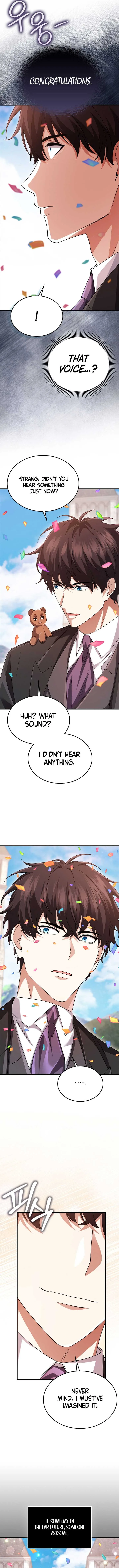 Mightiest Melee Magician Chapter 80 page 21