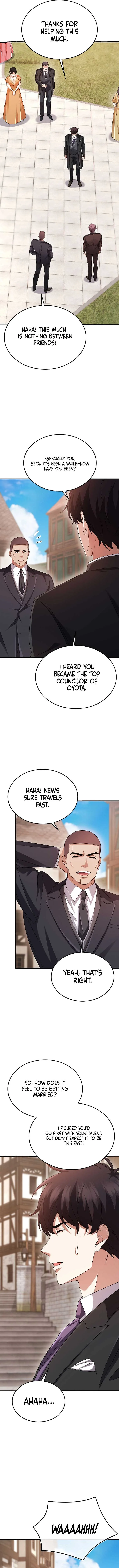 Mightiest Melee Magician Chapter 80 page 9