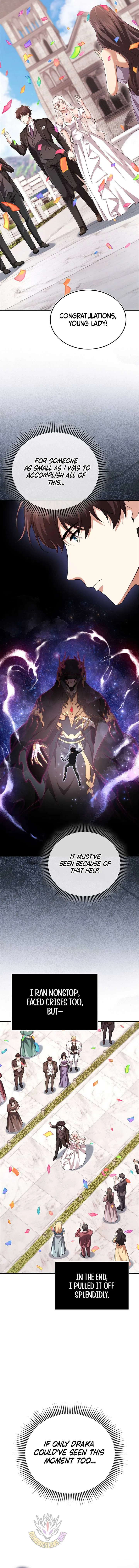 Mightiest Melee Magician Chapter 80 page 20
