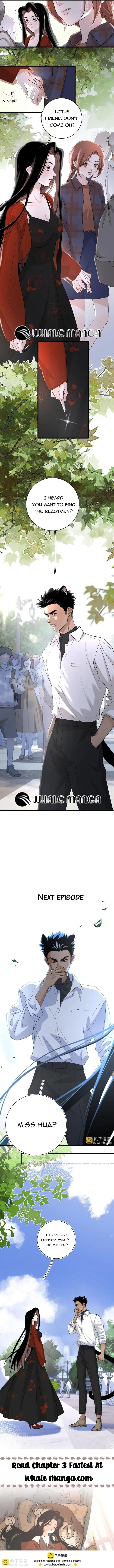 Miss Hua Doesn’t Want To Fall In Love Chapter 2 page 8