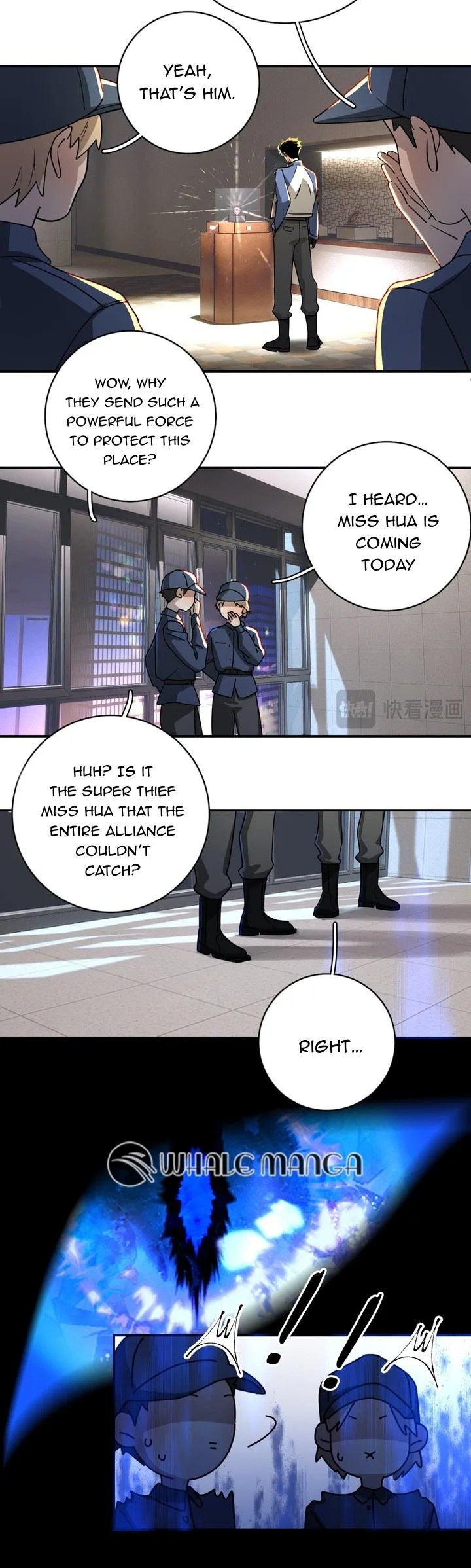 Miss Hua Doesn’t Want To Fall In Love Chapter 1 page 4