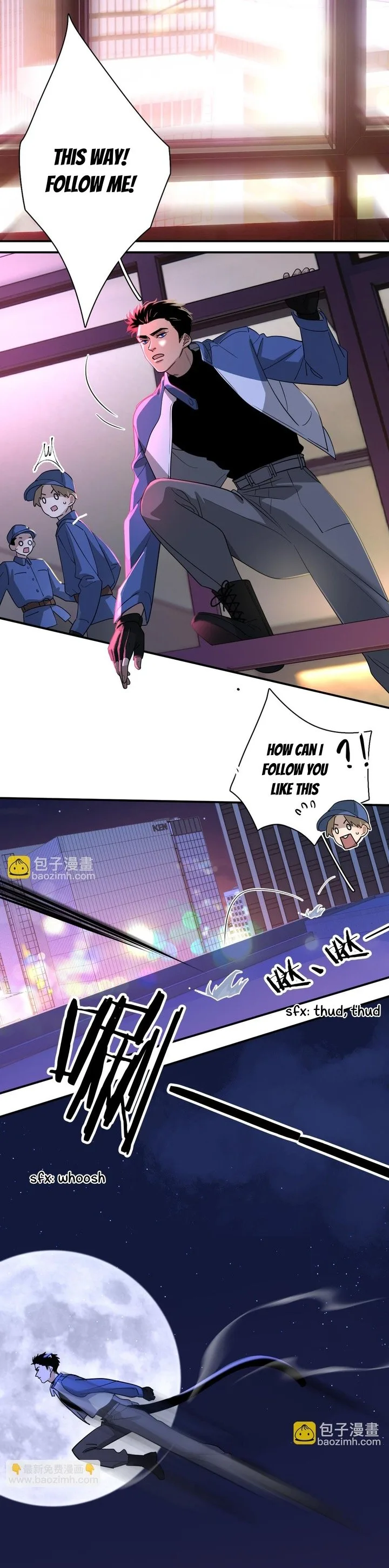 Miss Hua Doesn’t Want To Fall In Love Chapter 1 page 8