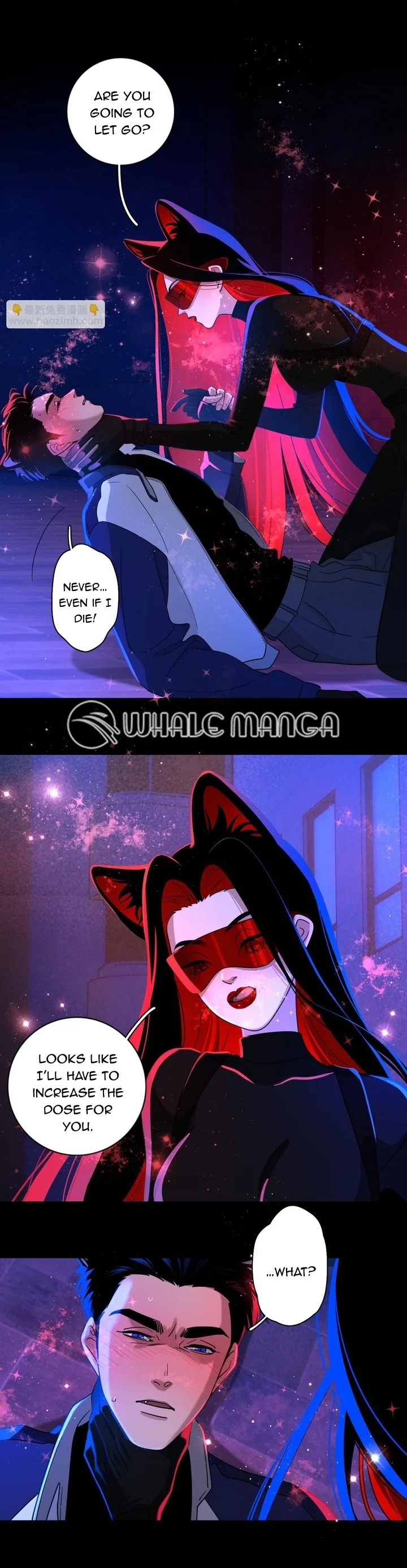 Miss Hua Doesn’t Want To Fall In Love Chapter 1 page 18