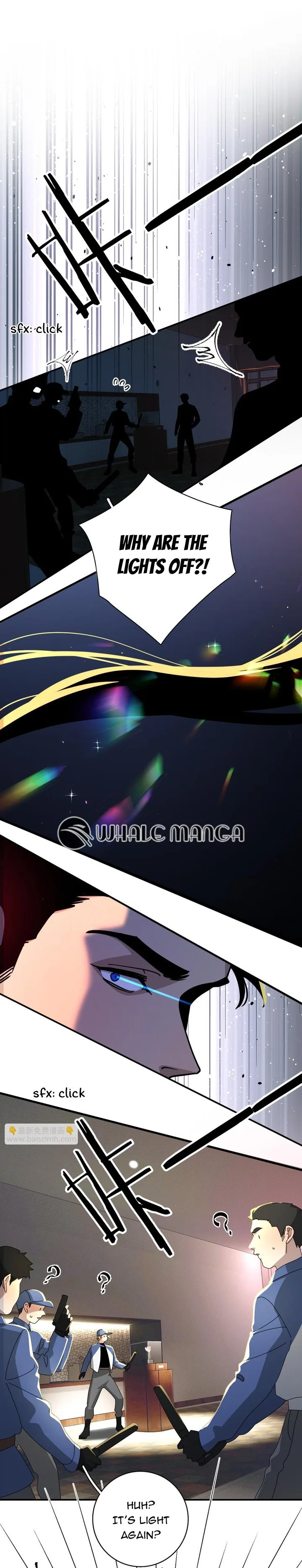 Miss Hua Doesn’t Want To Fall In Love Chapter 1 page 6