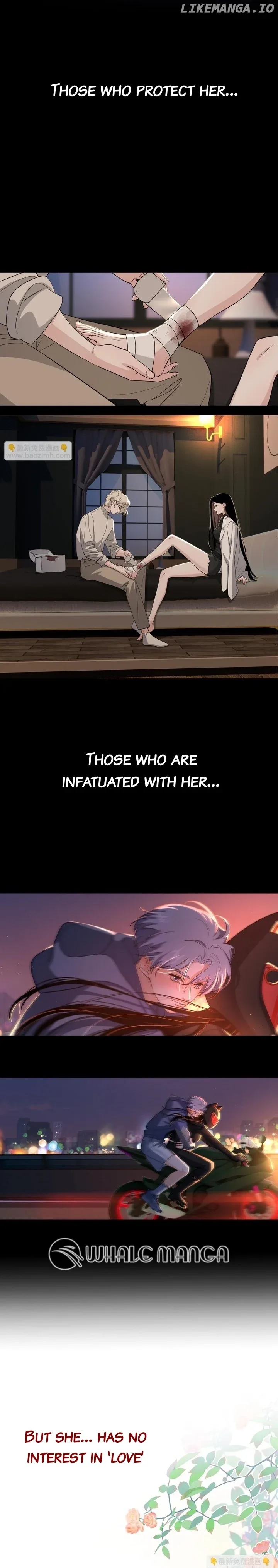 Miss Hua Doesn’t Want To Fall In Love Chapter 4 page 3